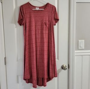 LuLaRoe Carly swing dress